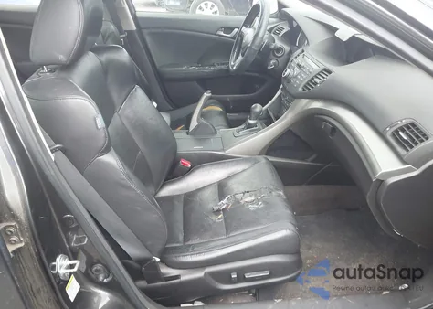 2009 Acura Tsx из США, поврежденный, VIN JH4CU266X9C007198